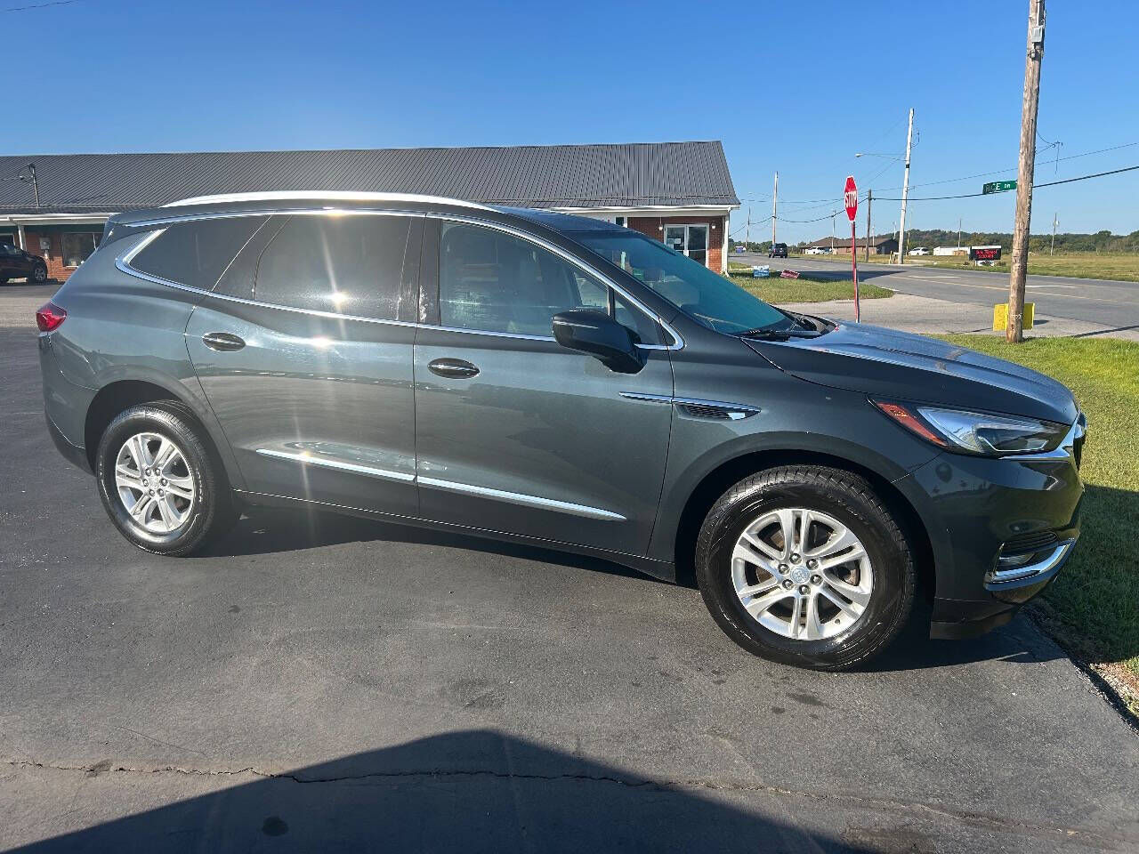 2019 BUICK Enclave