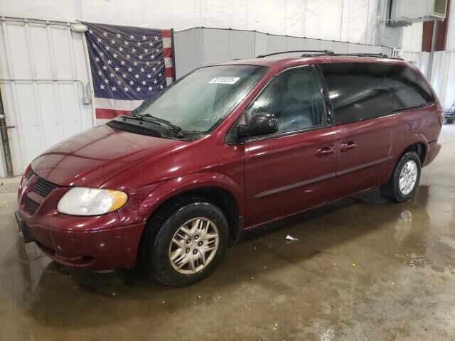 Dodge Grand Caravan