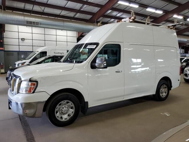 Nissan NV