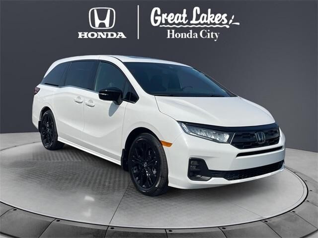 2026 HONDA Odyssey