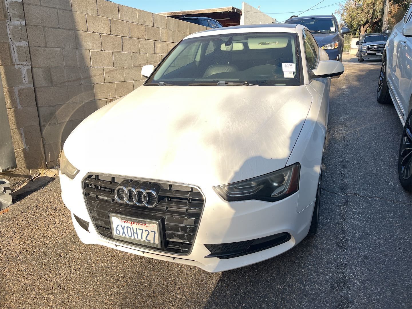 Audi A5