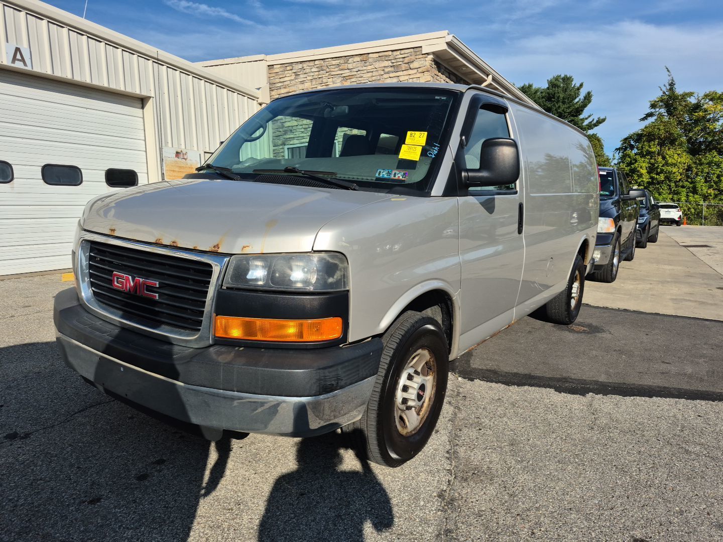 GMC Savana