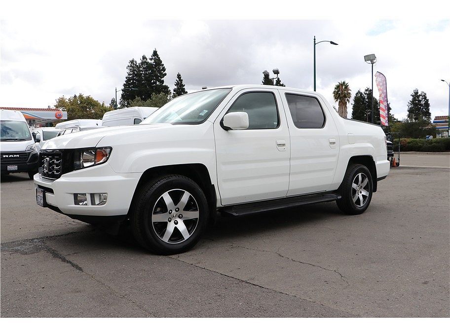 Honda Ridgeline