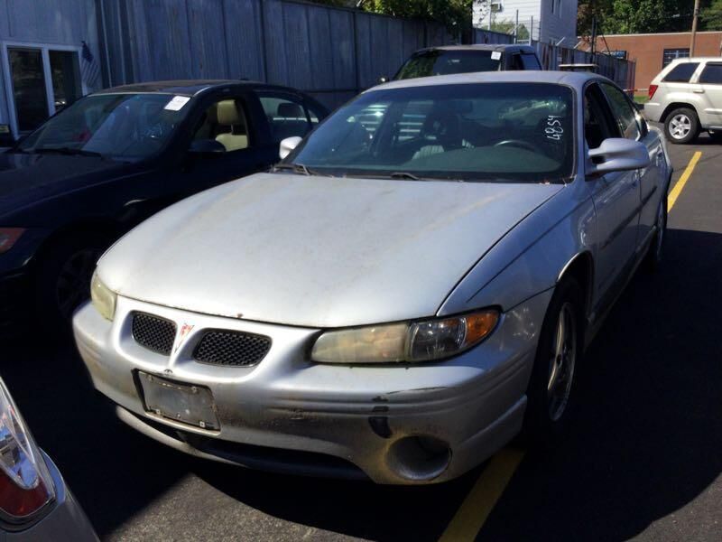 Pontiac Grand Prix