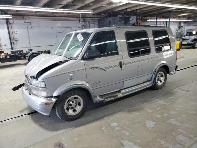 Chevrolet Astro Van