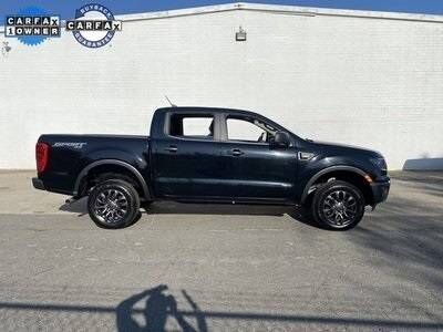 2019 FORD Ranger