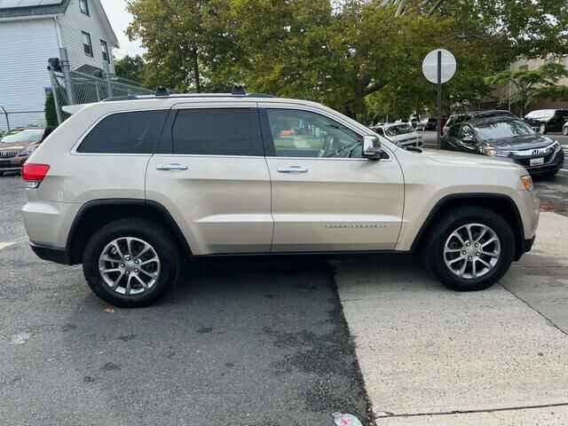 2014 JEEP Grand Cherokee