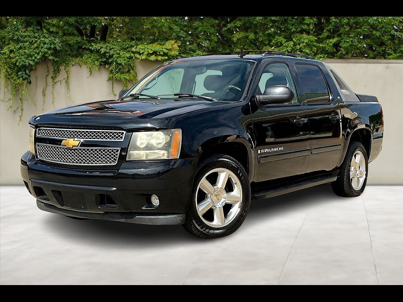 Chevrolet Avalanche