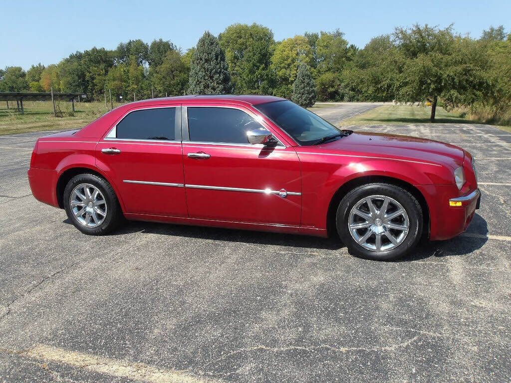 Chrysler 300C