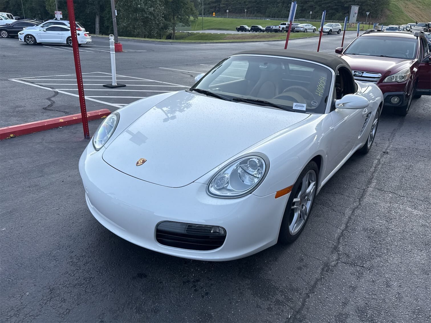 Porsche Boxster