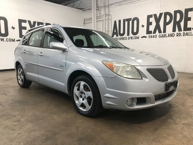 Pontiac Vibe