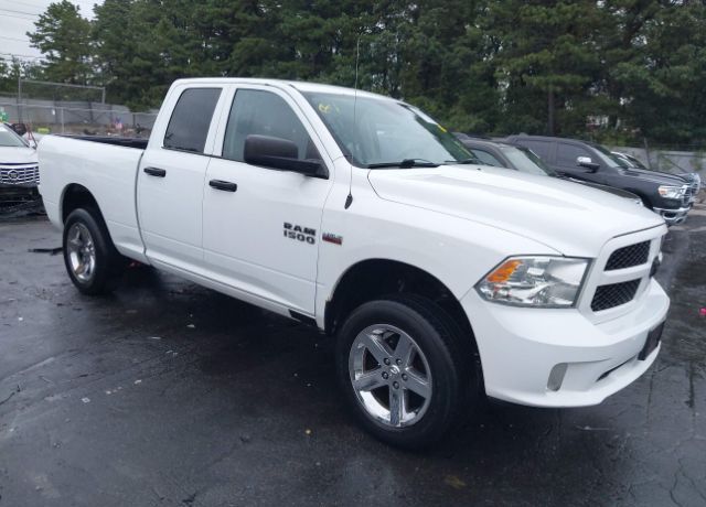 2014 RAM 1500