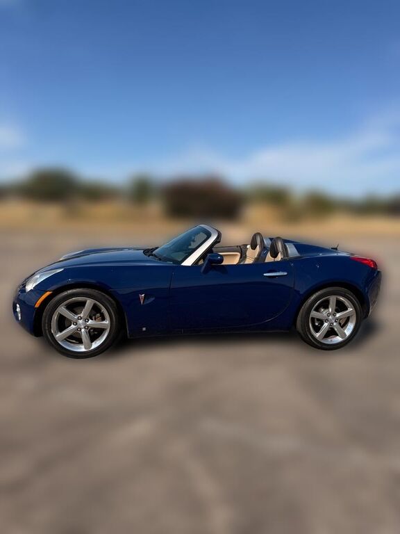 Pontiac Solstice