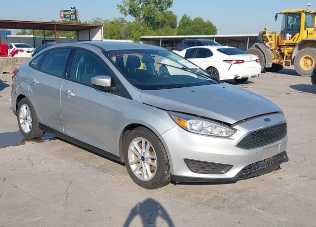 2018 FORD Focus