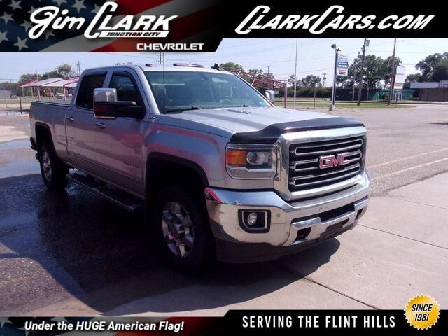2015 GMC Sierra
