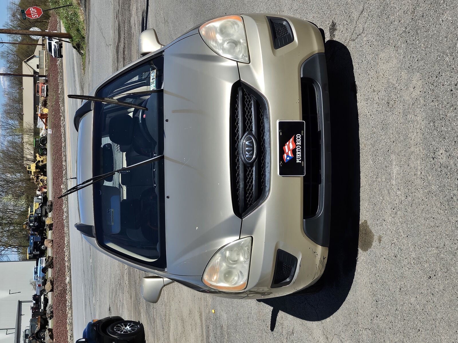 Kia Rondo