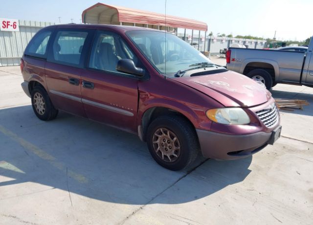 Chrysler Voyager