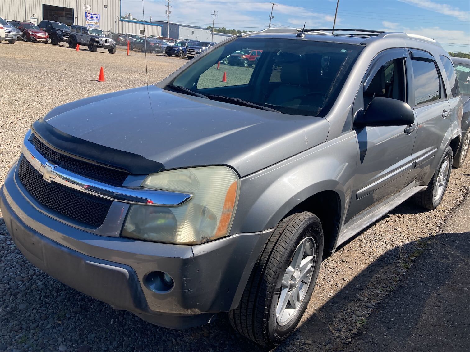 Chevrolet Equinox