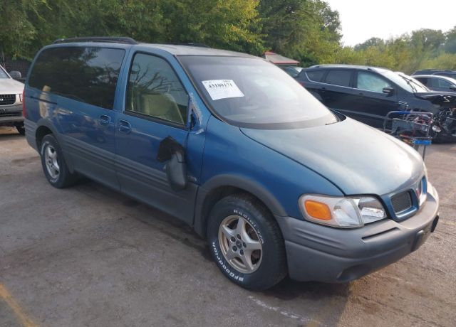 Pontiac Montana