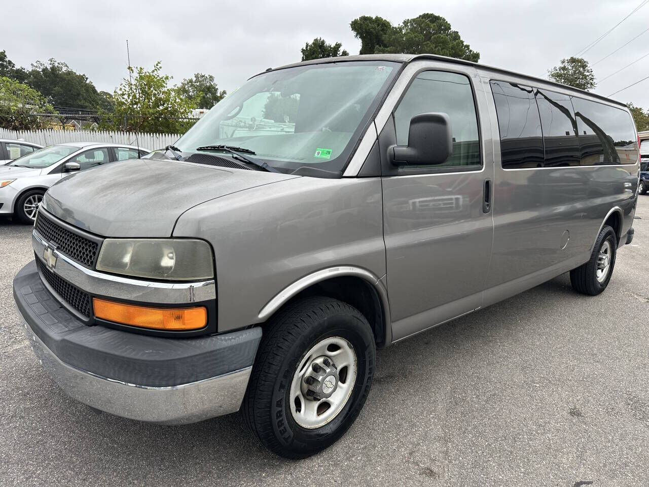 Chevrolet Express