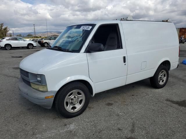Chevrolet Astro Van