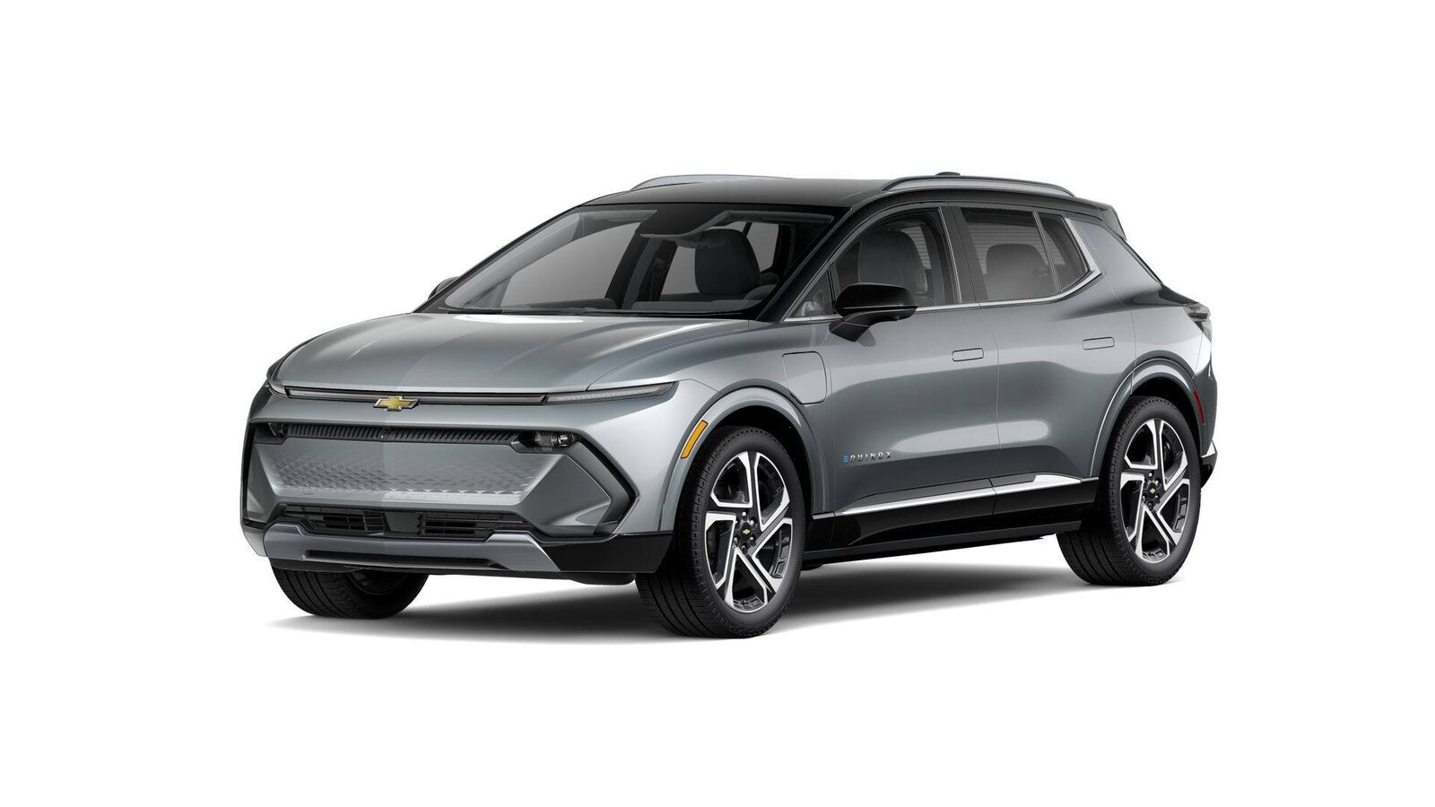 2026 CHEVROLET Equinox EV