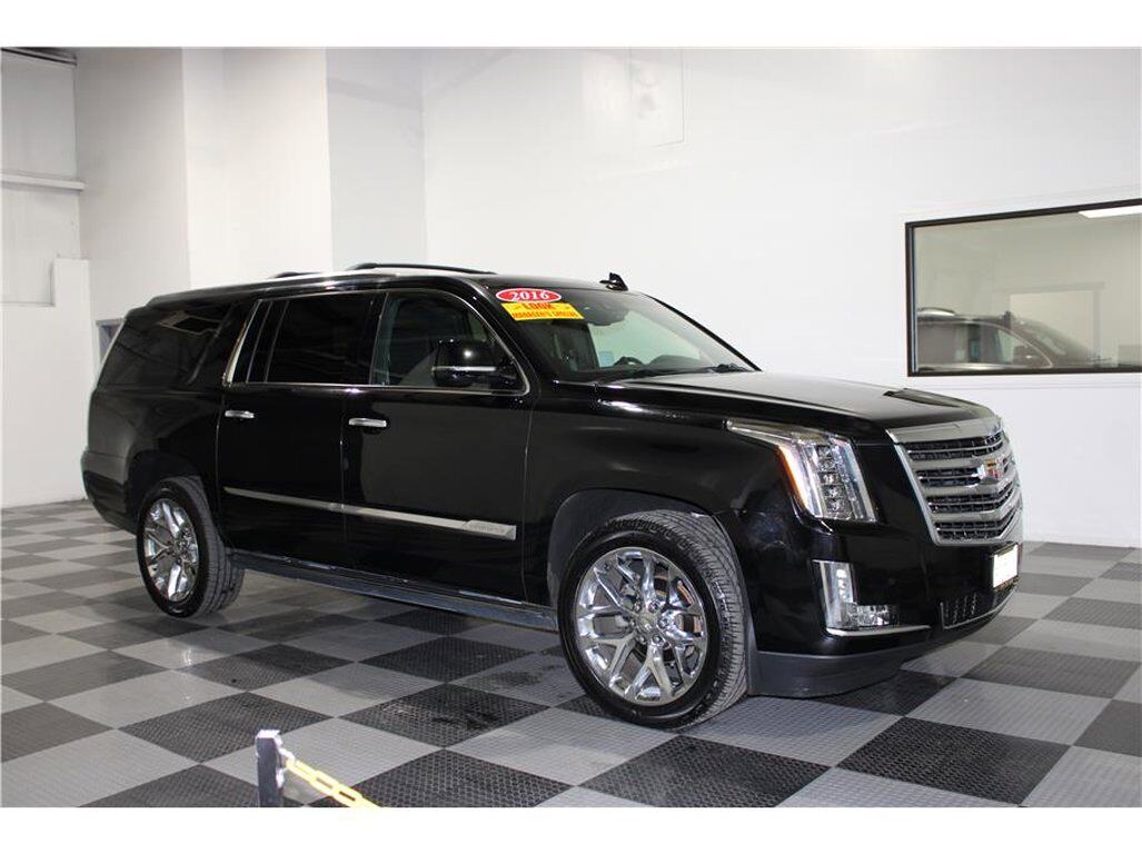 Cadillac Escalade
