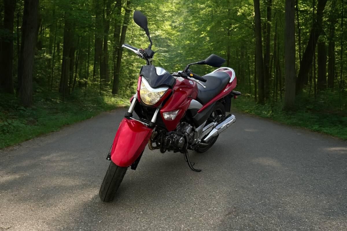 Suzuki GW250L