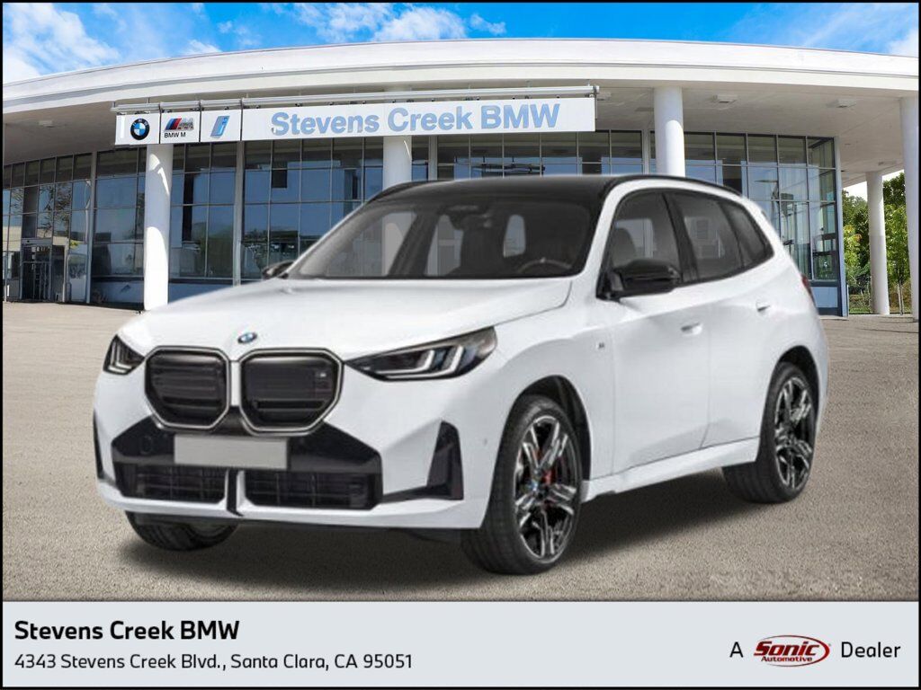 2025 BMW X3