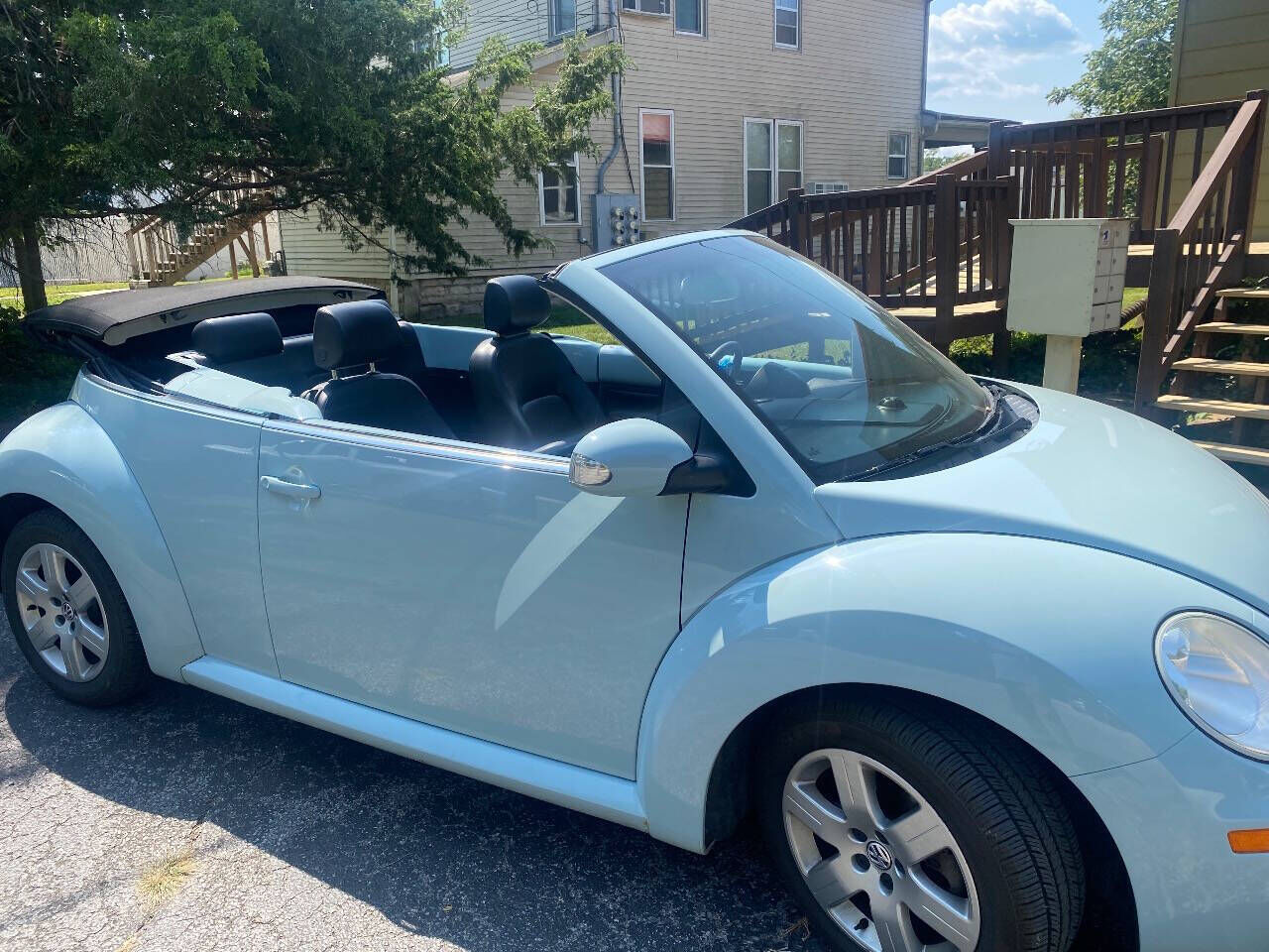 Volkswagen Beetle