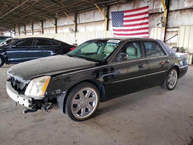 Cadillac DTS