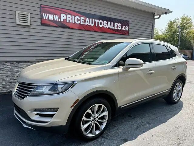 Lincoln MKC