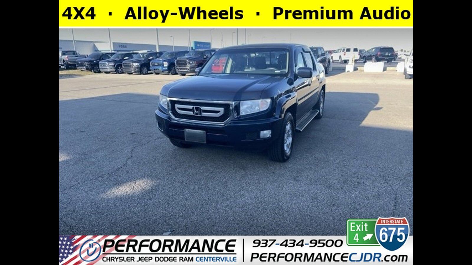 Honda Ridgeline