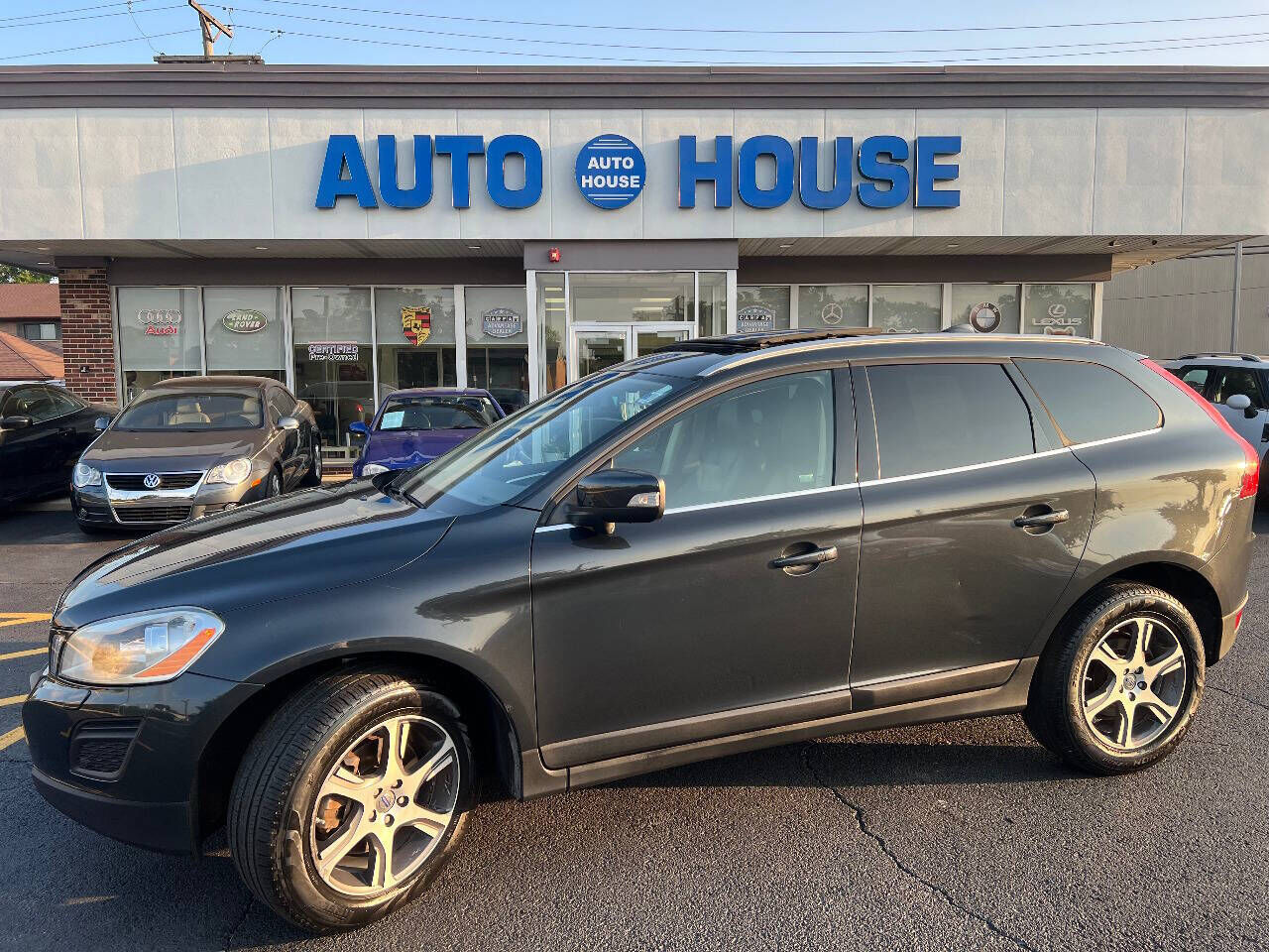 Volvo XC60