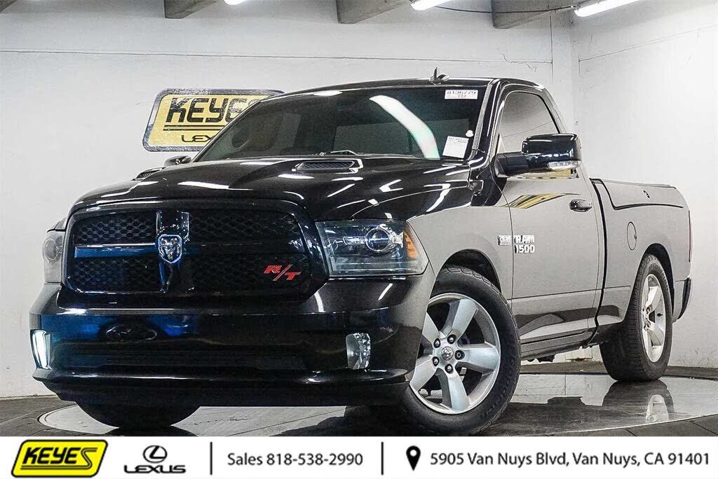 2016 RAM 1500