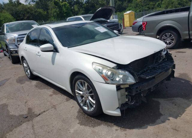 Infiniti G37