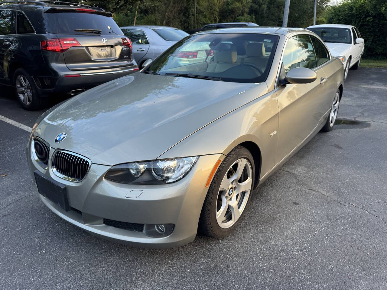 2008 BMW 3 Series