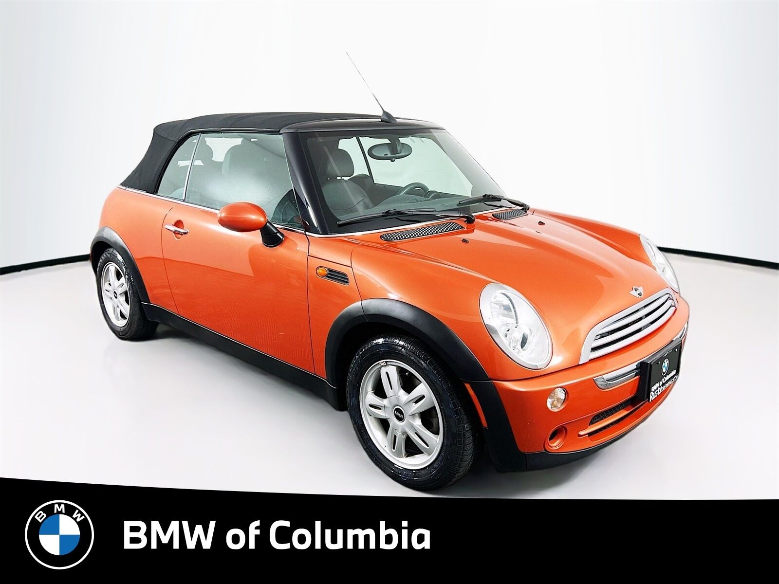MINI Cooper Convertible