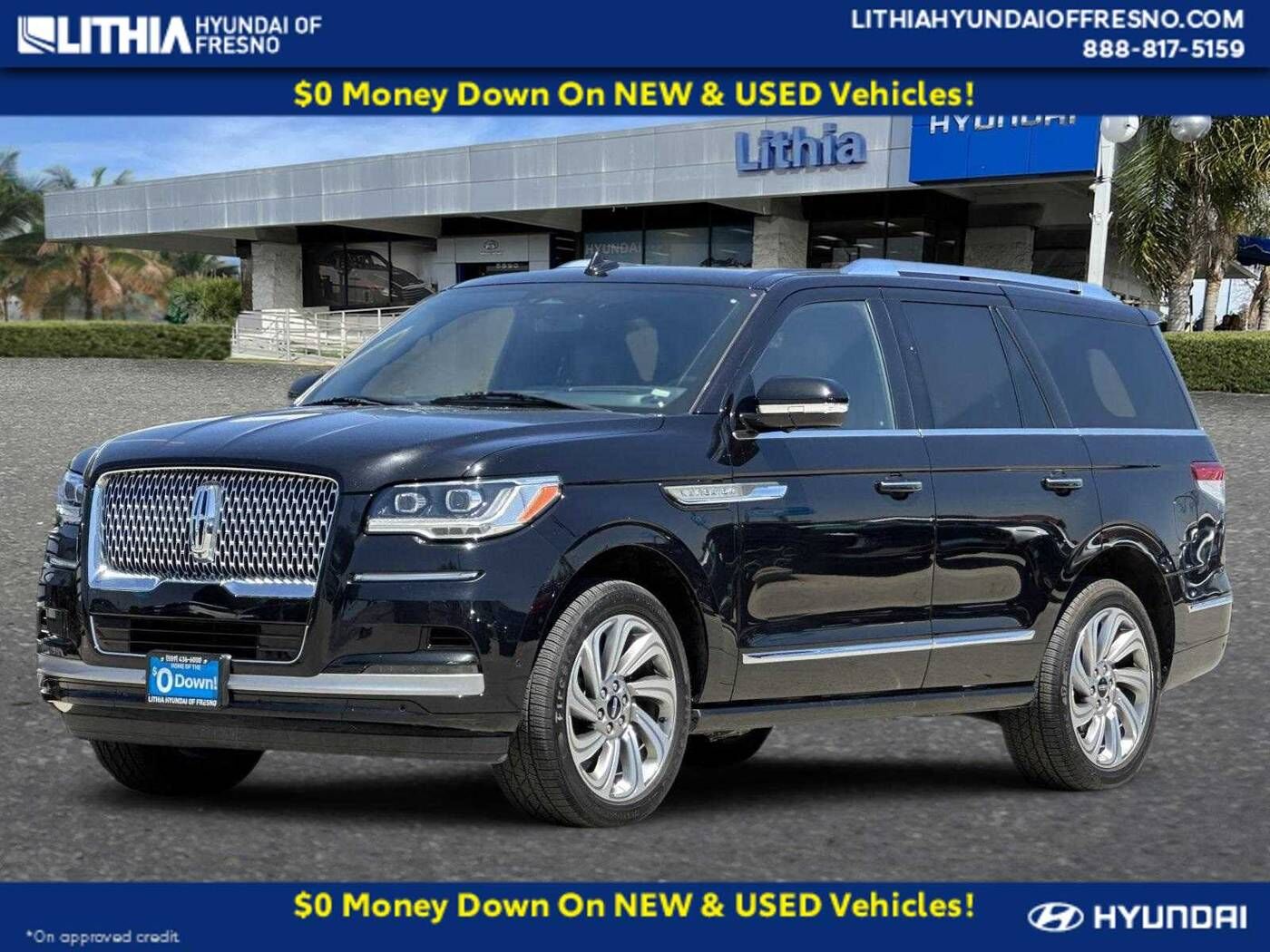 2023 LINCOLN Navigator