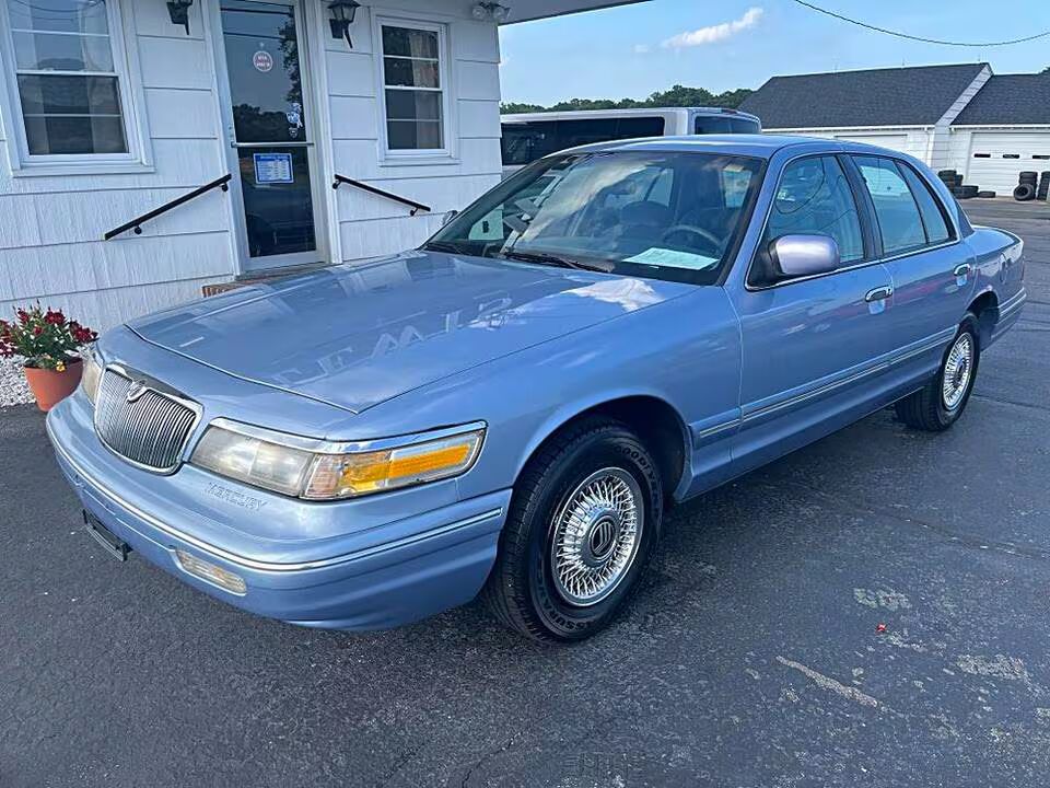 Mercury Grand Marquis