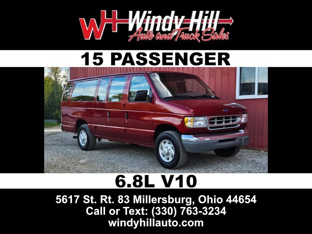 Ford E-350