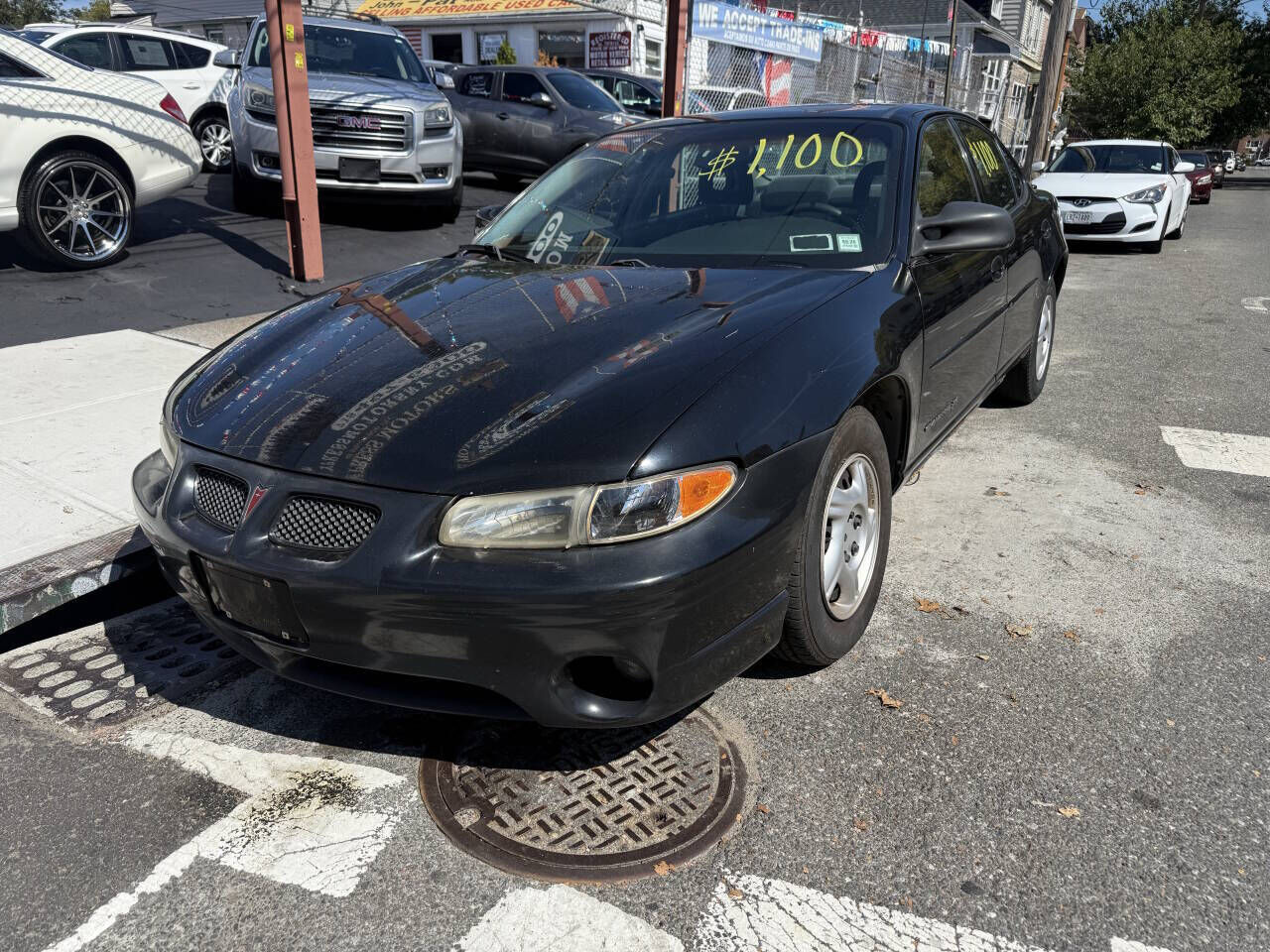 Pontiac Grand Prix