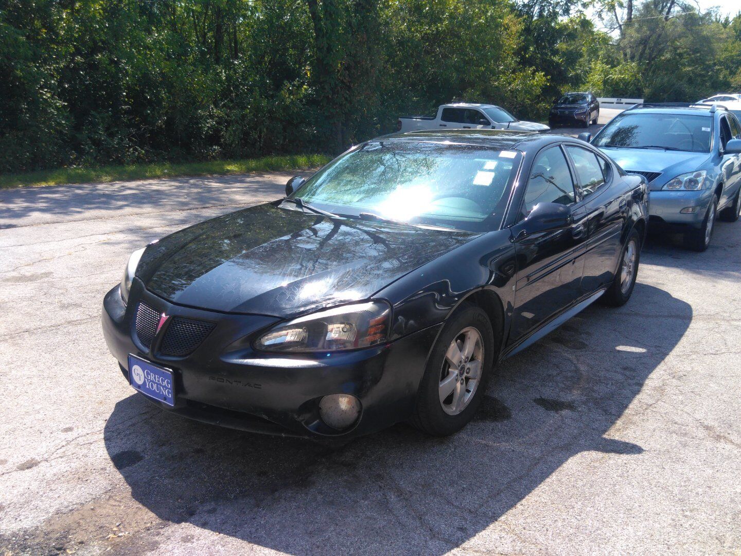Pontiac Grand Prix