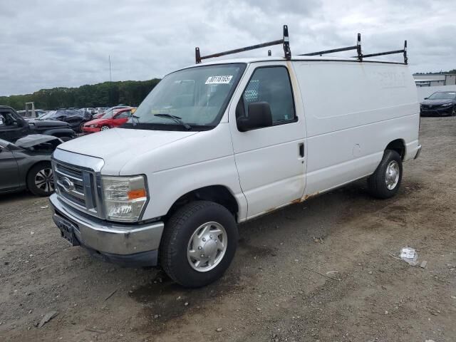 Ford E-250
