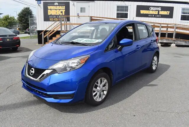 Nissan Versa Note