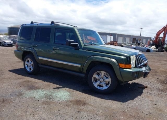 Jeep Commander