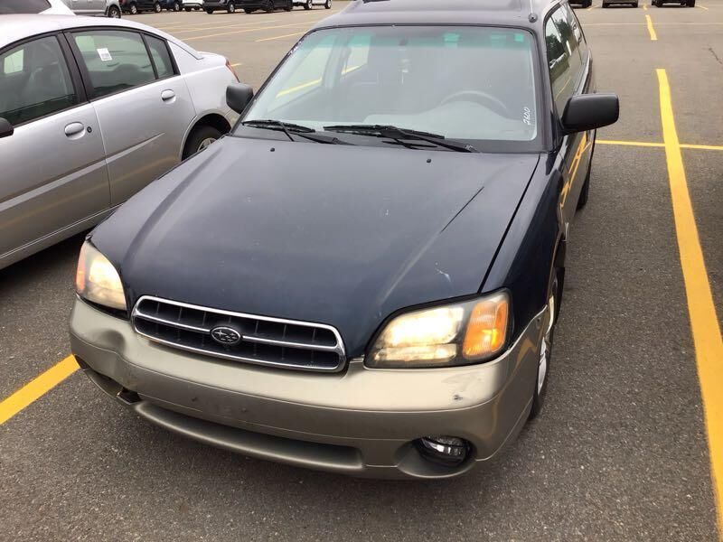 Subaru Legacy