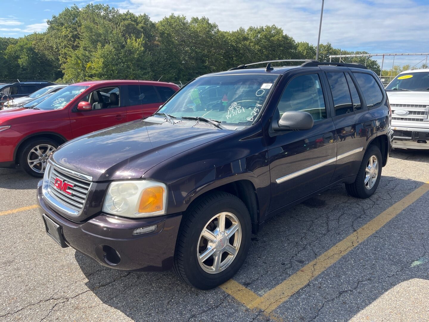 GMC Envoy