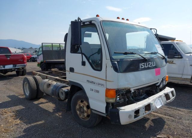 Isuzu NPR