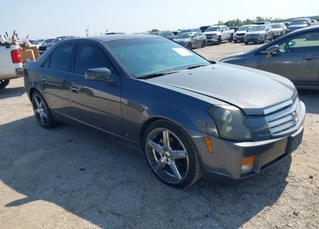 Cadillac CTS